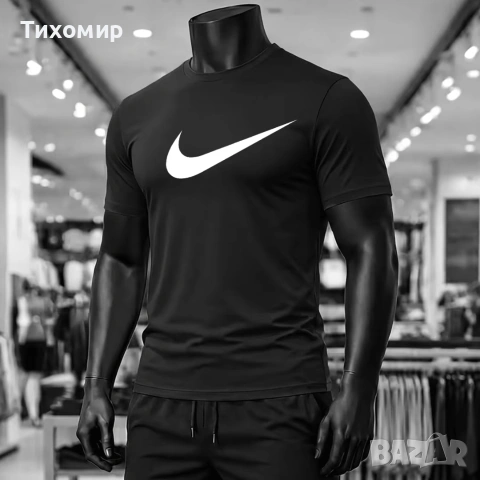 МЪЖКА ТЕНИСКА NIKE