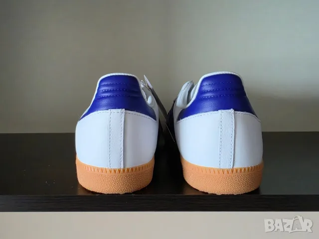 adidas samba 42.5номер 27см Стелка нови с кутия , снимка 2 - Маратонки - 55424560