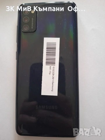 Мобилен телефон Samsung Galaxy A41, снимка 2 - Samsung - 55059605