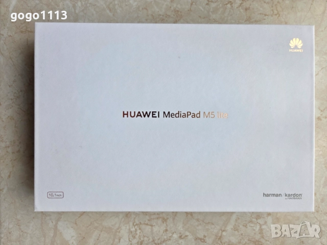 Чисто нов таблет Huawei MatePad M5 Lite WiFi, пълен комплект, снимка 3 - Таблети - 54571002