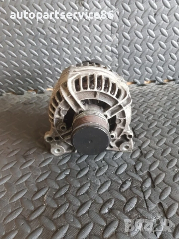 Алтернатор 140Ah за Mitsubishi Grandis 2.0 DI-D (2004-2009) 06F903023F 0124525050