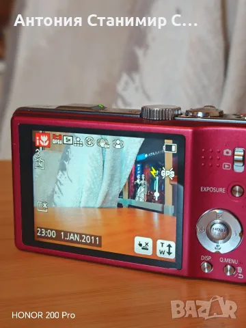Panasonic lumix dmc tz22, снимка 4 - Фотоапарати - 55340484