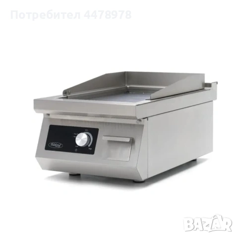 Професионална индукционна скара Серия 700, гладка плоча, 5 kW, снимка 5 - Обзавеждане на кухня - 53993457