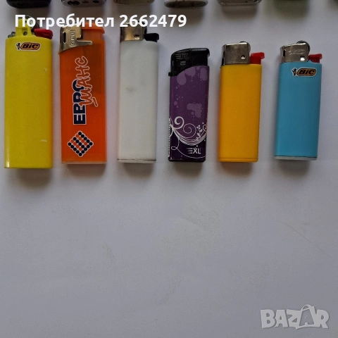 Продавам запалки за цигари., снимка 3 - Колекции - 55119676