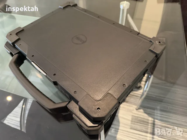DELL Latitude 14 Rugged Extreme P45G, снимка 5 - Лаптопи за работа - 55655705