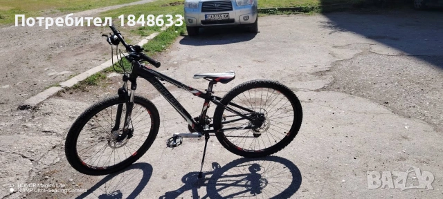 Велосипед Drag ZX3