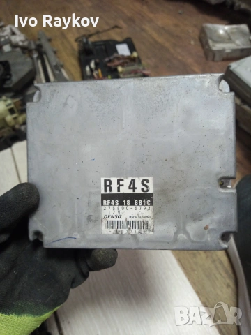 Компютър, ECU , MAZDA 323 , RF4S18881C , 2758005792 