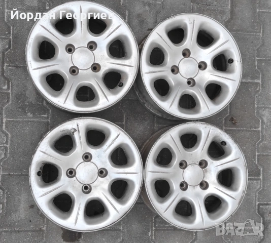 Джанти 14'' 4х108 Saxo