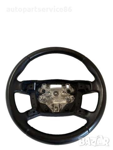 Кожен волан черен за Ford Mondeo Mk4 2.0 бензин (2009) 7S71-3600-JB