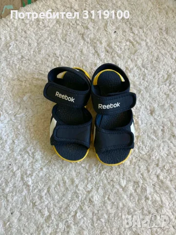 Детски сандалки Reebok
