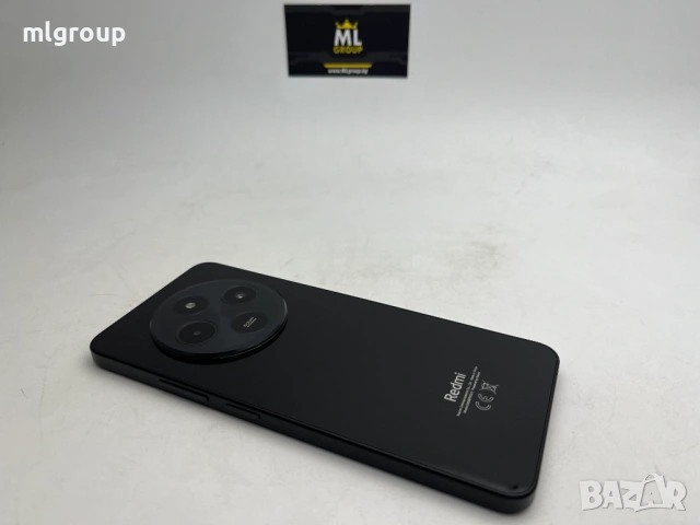 #MLgroup предлага:   #Xiaomi Redmi 14C 256GB / 8GB RAM Dual-SIM, втора употреба