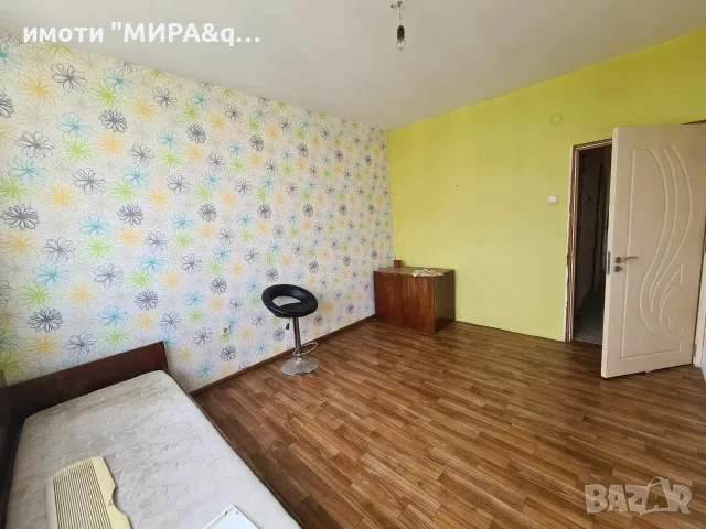 ТРИСТАЕН АПАРТАМЕНТ, В КВ. ВЪЗРАЖДАНЕ, ГРАД ХАСКОВО, снимка 8 - Апартаменти - 55391520