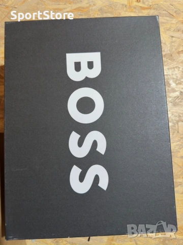 Hugo Boss - 46 номер, снимка 5 - Спортни обувки - 54006591