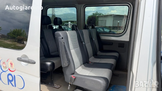 Mercedes-Benz Sprinter 2.2CDI , снимка 11 - Бусове и автобуси - 54453651