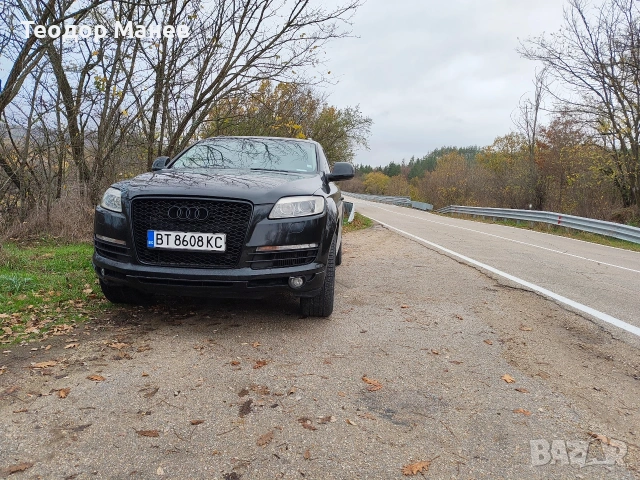 Audi Q7 3.0 TDI , снимка 9 - Автомобили и джипове - 54843300