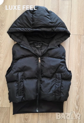 РАЗПРОДАЖБА ✨ Дамски Елеци, снимка 3 - Елеци - 54222050