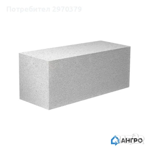 Тухла YTONG  (газобетон 600/250/200 мм)