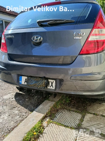 Продавам поддържан Hiunday I 30 -LPG , снимка 2 - Автомобили и джипове - 54327312