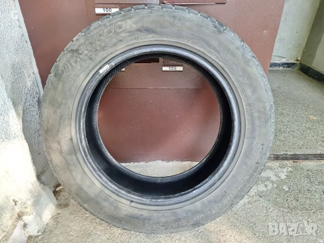 Продавам 4 броя летни 225/60 R18 104W Hankook Ventus S1Evo SUV, BMW хомологация., снимка 10 - Гуми и джанти - 55356284
