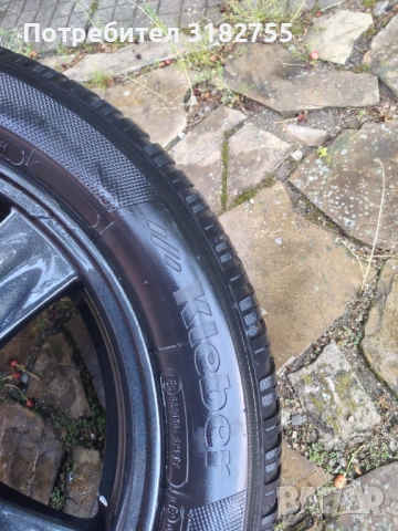 5x114.3 Honda Mazda 16" Джанти с гуми, снимка 3 - Гуми и джанти - 54784092
