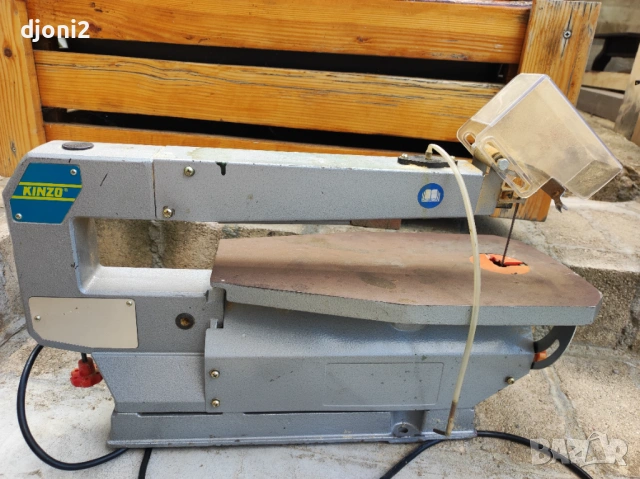 Продавам банцинг за рязане, снимка 6 - Други инструменти - 54235626