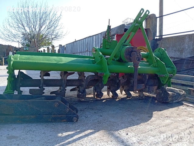 Продавам Карловска фреза с работна ширина 1.60 см. , 