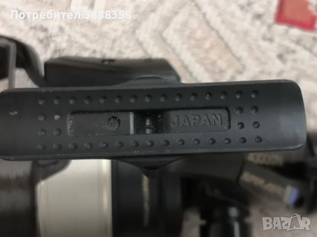 Спинингова макара SHIMANO SUPER AERO 4000 GTM, снимка 3 - Макари - 55105251