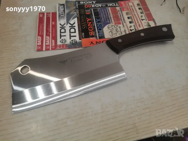САТЪР 31Х10СМ 1707261946H2E7R, снимка 3 - Ножове - 55326726