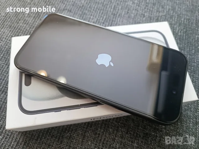 Iphone 15,128 gb ,Гаранция, снимка 6 - Apple iPhone - 55647076