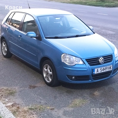 VW Поло 1.4 газ-бензин