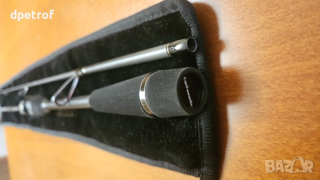 Tailwalk S71ML/CC Fullrange спининг пръчка, снимка 3 - Въдици - 54052815