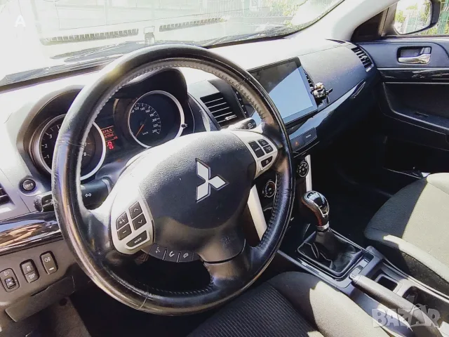 Mitsubishi Lancer, снимка 4 - Автомобили и джипове - 55423967