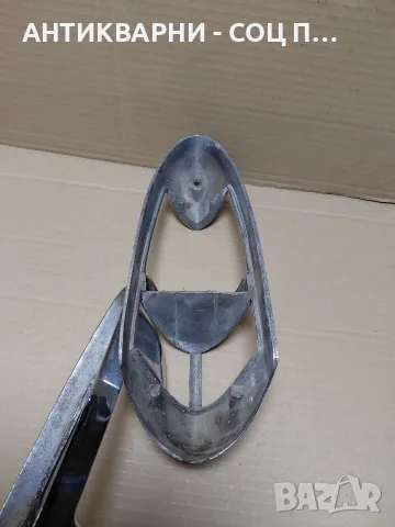 Комплект Соц Стари Основи За Стопове За Стари Класически Автомобили Волга М 21 Газ. НОМЕР 1760., снимка 6 - Антикварни и старинни предмети - 55366091
