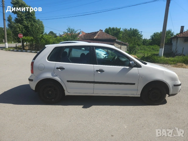 На части VW Polo IV /9N. 1.2 /6V /54 к.с, снимка 7 - Автомобили и джипове - 55215150