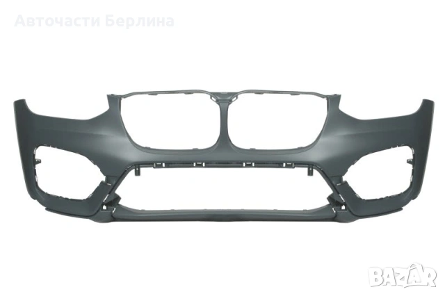 Предна броня с парктроник за BMW X3 G01/F97/G08 BLIC 5510-00-0097904P