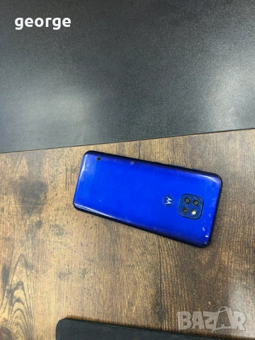 Телефон Motorola G9 Play, снимка 6 - Motorola - 54146721