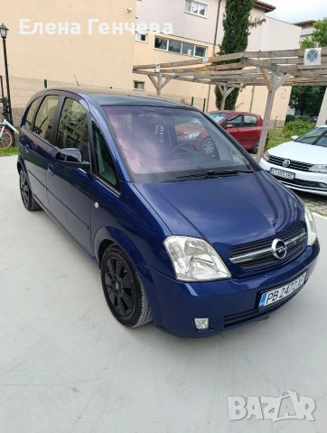 Opel Meriva 