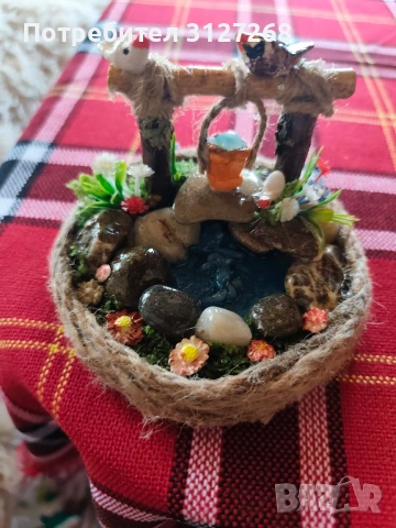 Макети на селски кът, снимка 5 - Декорация за дома - 54319166