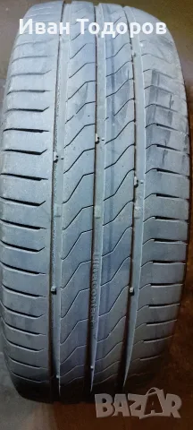 Продавам летни гуми185/60/15" 4бр. CONTINENTAL UltraContact 84H, снимка 5 - Гуми и джанти - 55571722