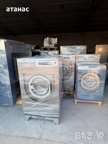 Професионални Перални Последен модел Миеле6/8/10/12/13/14/16/20/24/35 кг, снимка 2 - Перални - 53957873