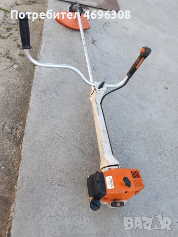 косачка stihl fs 450, снимка 5 - Градинска техника - 54430941