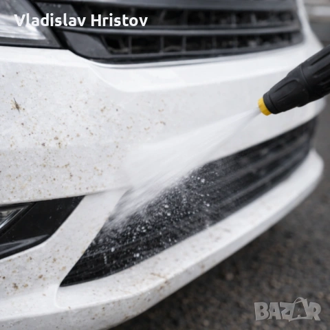 INSECT CLEAN — Насекоми и смола | VPrism — Премиум автокозметика, снимка 5 - Аксесоари и консумативи - 54094674