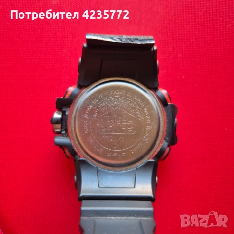 CASIO G-CHOCK. , снимка 2 - Мъжки - 54252328