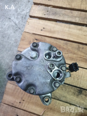 Компресор климатик Audi A3 8l 1.8 125, снимка 4 - Части - 54368550