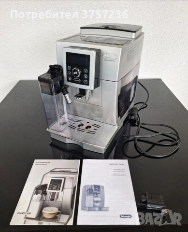 Кафемашина Delonghi Cappuccino 