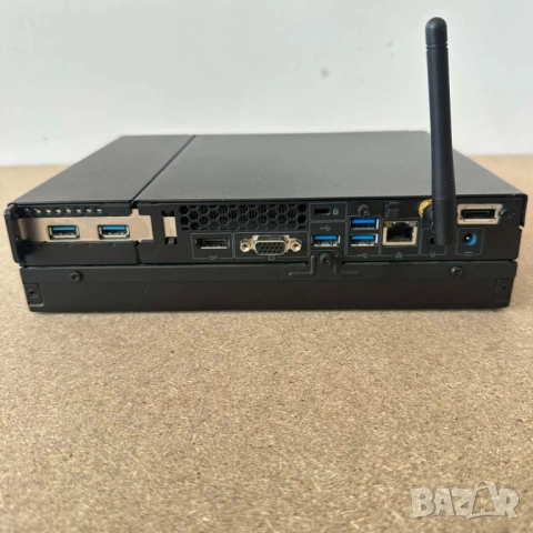 • Модулен мини компютър Acer Veriton N6640G/Intel Core i5-6400T/8GB RAM/256GB SSD/PCIe слот, снимка 2 - Работни компютри - 54912972
