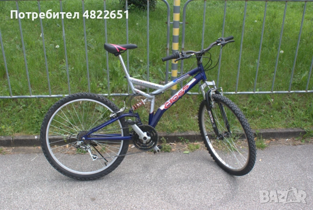 Продавам планински велосипед (MTB) Cross Montana 2, снимка 2 - Велосипеди - 54486260