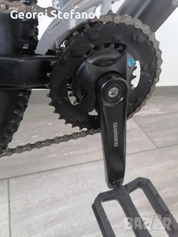CUBE AIM RACE 27.5", снимка 5 - Велосипеди - 54749463
