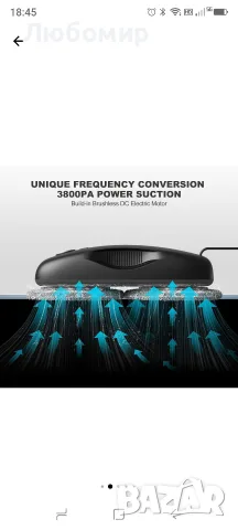 Робот за почистване на прозорци Tosima W2, автоматично почистване с интелигентно , снимка 4 - Други - 55407670