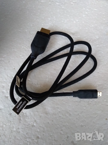 Кабел Micro HDMI към HDMI